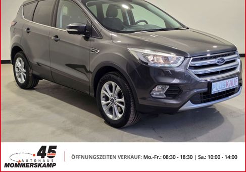 Ford Kuga, 2018