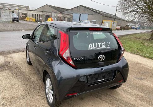 Toyota Aygo, 2020