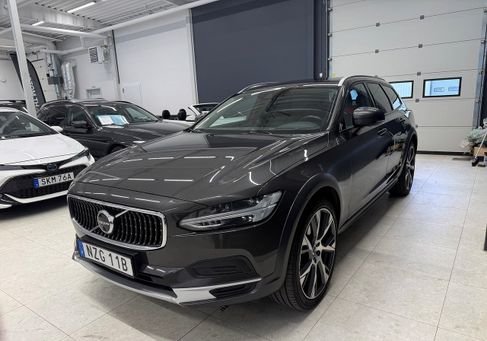Volvo V90 Cross Country, 2021