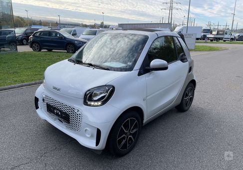 Smart ForTwo, 2021