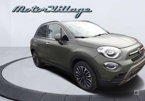 Fiat 500X, 2019