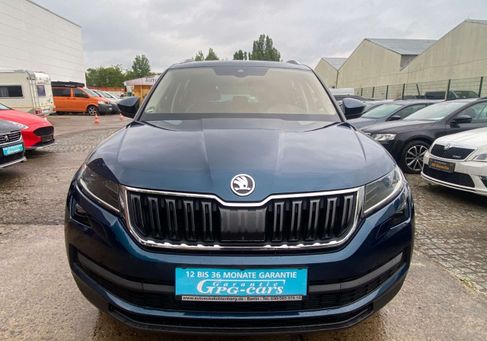Skoda Kodiaq, 2018