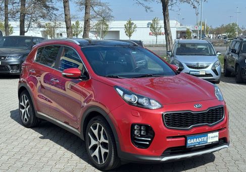 Kia Sportage, 2018 3