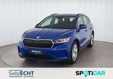 Skoda Enyaq, 2024