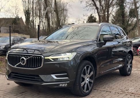 Volvo XC60, 2017