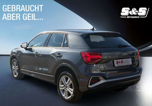 Audi Q2, 2024 3