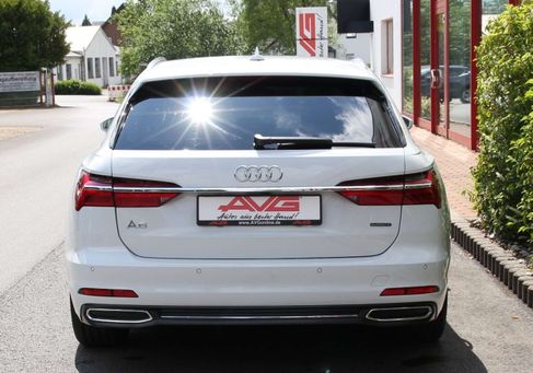 Audi A6, 2022