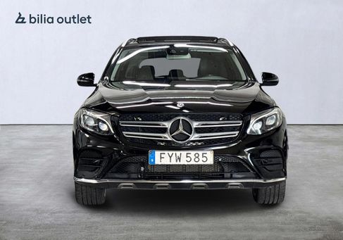 Mercedes-Benz GLC 350, 2018