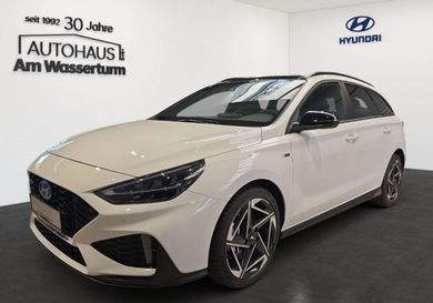 Hyundai i30, 2025