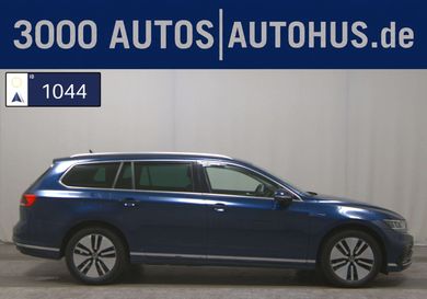 Volkswagen Passat Variant, 2021