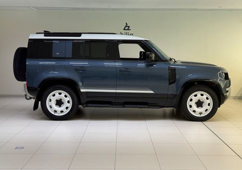 Land Rover Defender, 2024