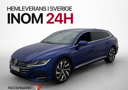 Volkswagen Arteon, 2021 3