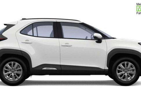 Toyota Yaris Cross, 2026 2