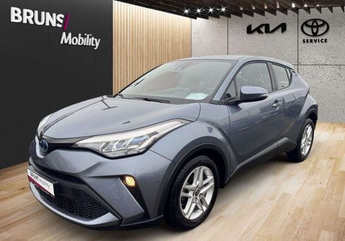 Toyota C-HR, 2023