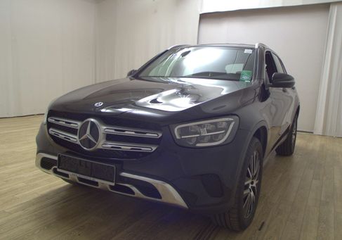 Mercedes-Benz GLC 300, 2021