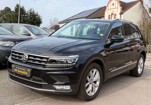 Volkswagen Tiguan, 2017