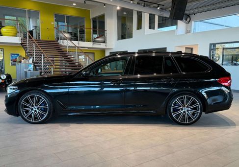 BMW 540, 2019 3
