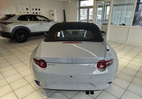 Mazda MX-5, 2026