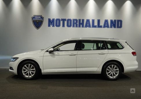 Volkswagen Passat Variant, 2019