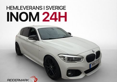 BMW 118, 2019 2
