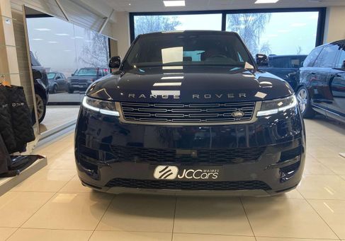 Land Rover Range Rover Sport, 2023