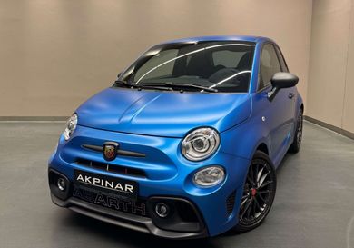 Abarth 595 Competizione, 2021