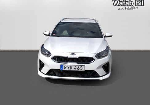 Kia Cee'd Sportswagon, 2019