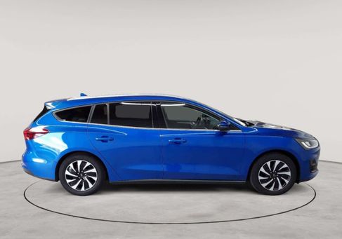 Ford Focus, 2023