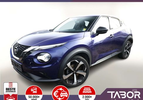 Nissan Juke, 2020