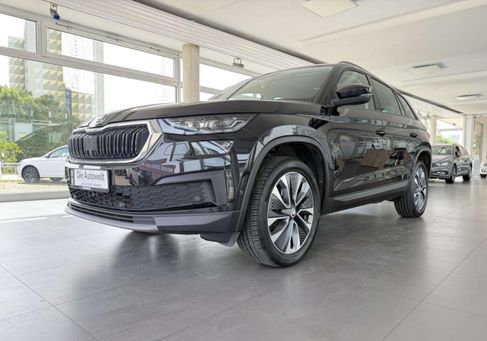 Skoda Kodiaq, 2022