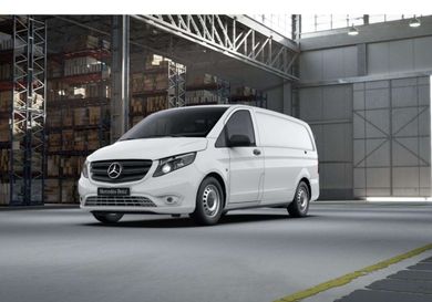 Mercedes-Benz Vito, 2022
