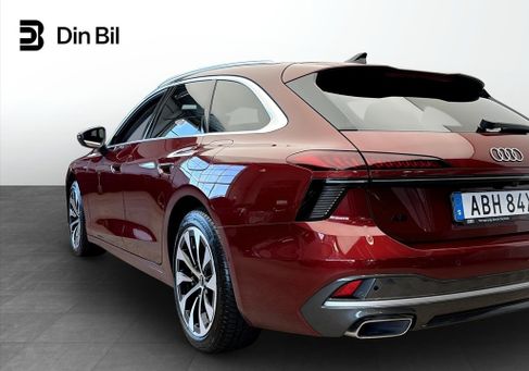 Audi A6, 2026