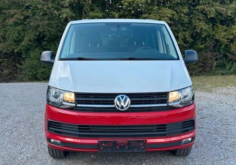 Volkswagen T6 Multivan, 2019