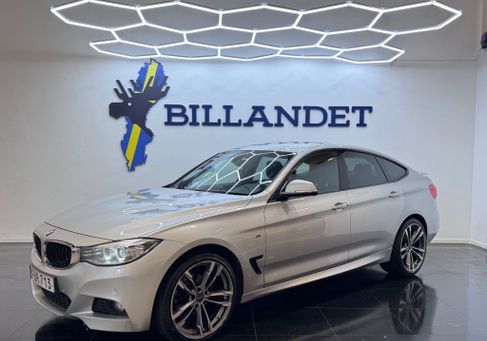 BMW 320 Gran Turismo, 2015