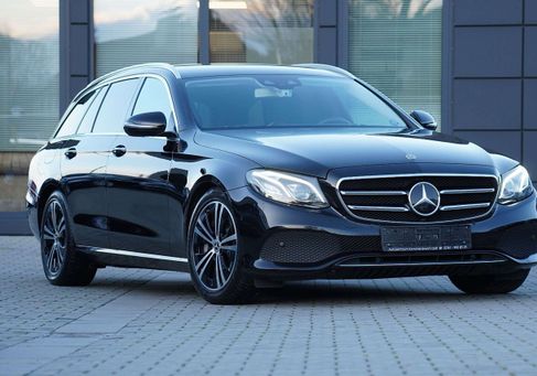 Mercedes-Benz E 350, 2020