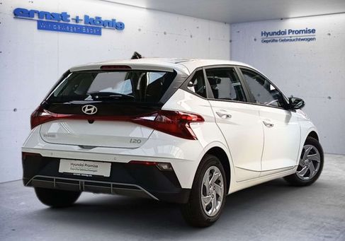 Hyundai i20, 2025 2