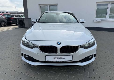 BMW 420, 2019