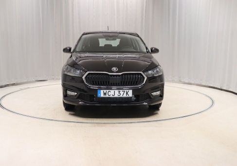 Skoda Fabia, 2026