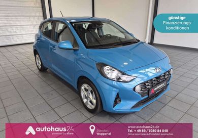 Hyundai i10, 2023
