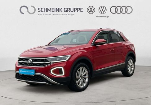 Volkswagen T-Roc, 2022