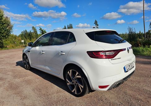 Renault Megane, 2018
