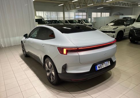 Polestar, 2025