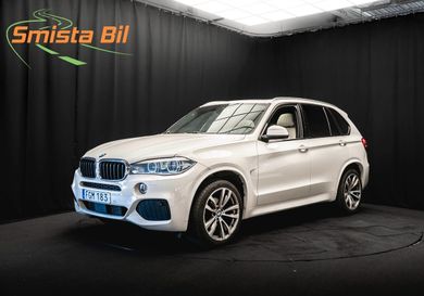 BMW X5, 2017