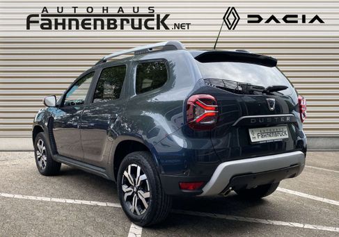 Dacia Duster, 2022 3