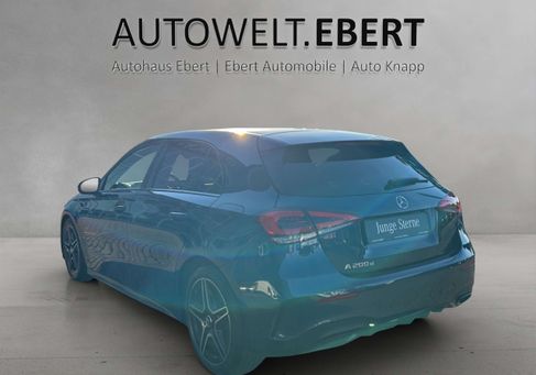 Mercedes-Benz A 200, 2021