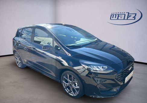 Ford Fiesta, 2023