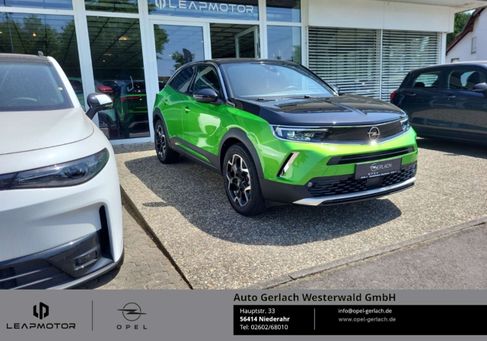 Opel Mokka, 2022