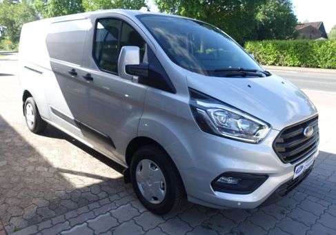 Ford Transit Custom, 2022