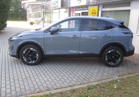 Nissan Qashqai, 2025 3