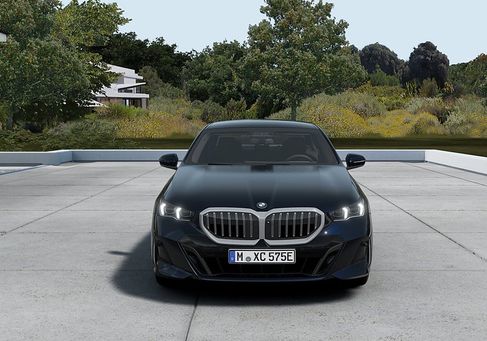 BMW 550, 2025
